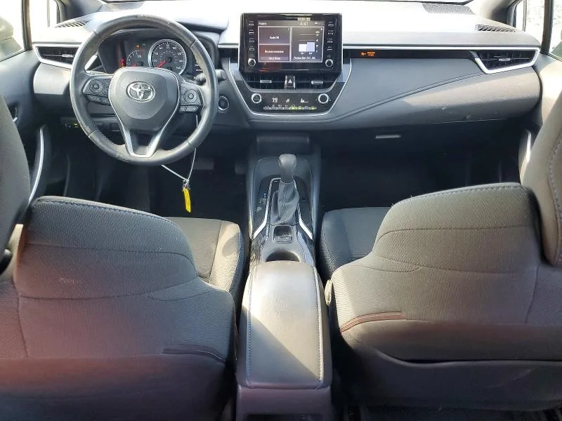 JTDP4RCE9LJ044396 — 2020 TOYOTA COROLLA photo 8