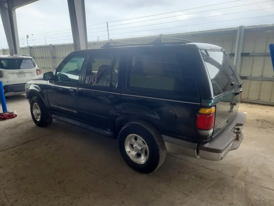 1FMDU32X2SZB66211 — 1995 FORD EXPLORER photo 2