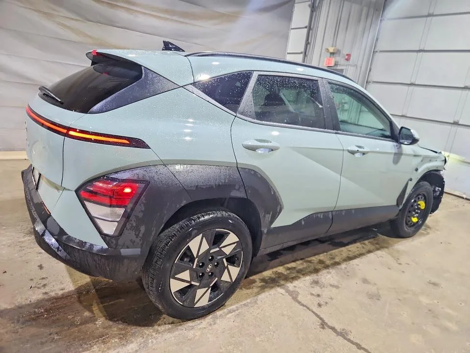 KM8HBCABXSU341105 — 2025 HYUNDAI KONA photo 3