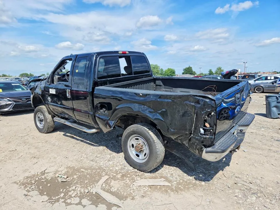 3FTNX21F31MA39468 — 2001 FORD F250 photo 2