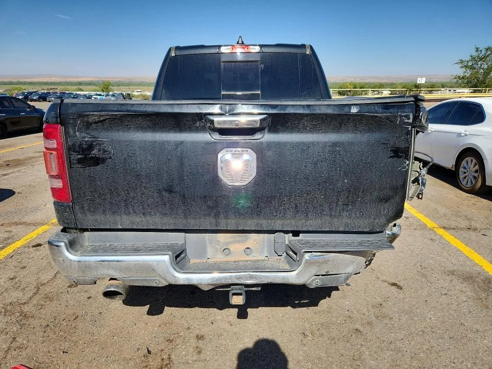 1C6SRFJT1KN505715 — 2019 RAM 1500 photo 6