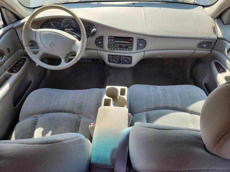 2G4WS52J931280187 — 2003 BUICK CENTURY photo 8