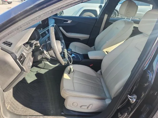 WAUKMAF45HN048571 — 2017 AUDI A4 photo 7
