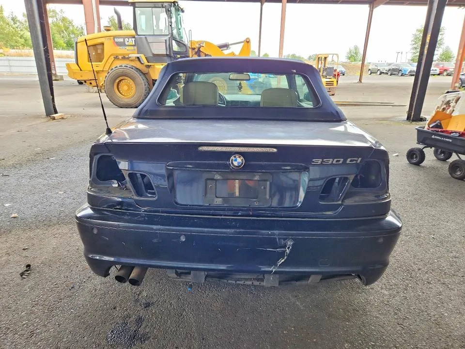 WBABW53446PL54653 — 2006 BMW 330 photo 6