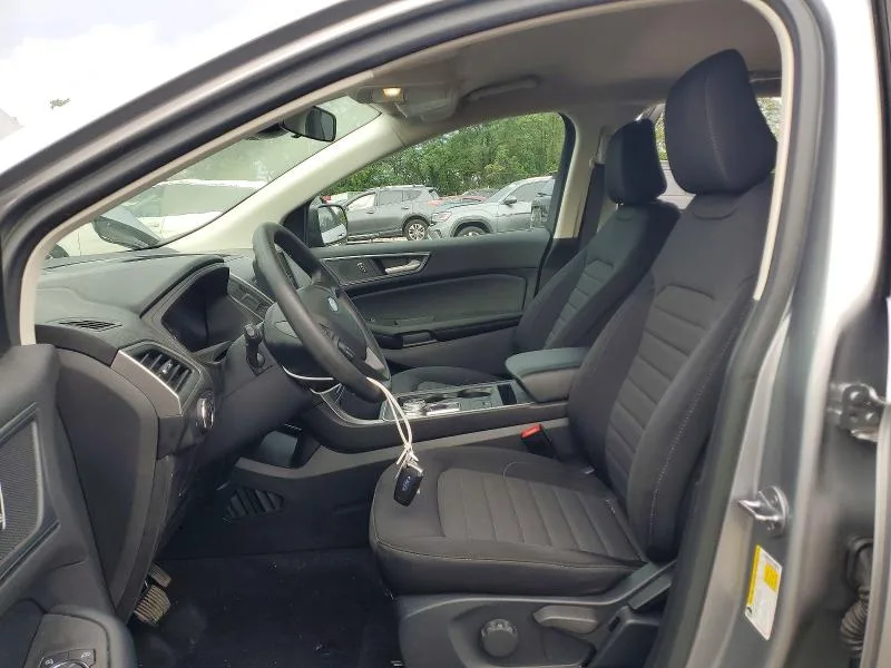 2FMPK4G96NBA28231 — 2022 FORD EDGE photo 7