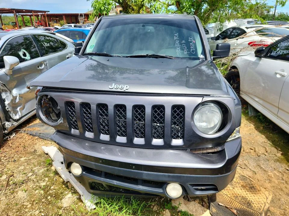1C4NJPFA1GD611007 — 2016 JEEP PATRIOT photo 5