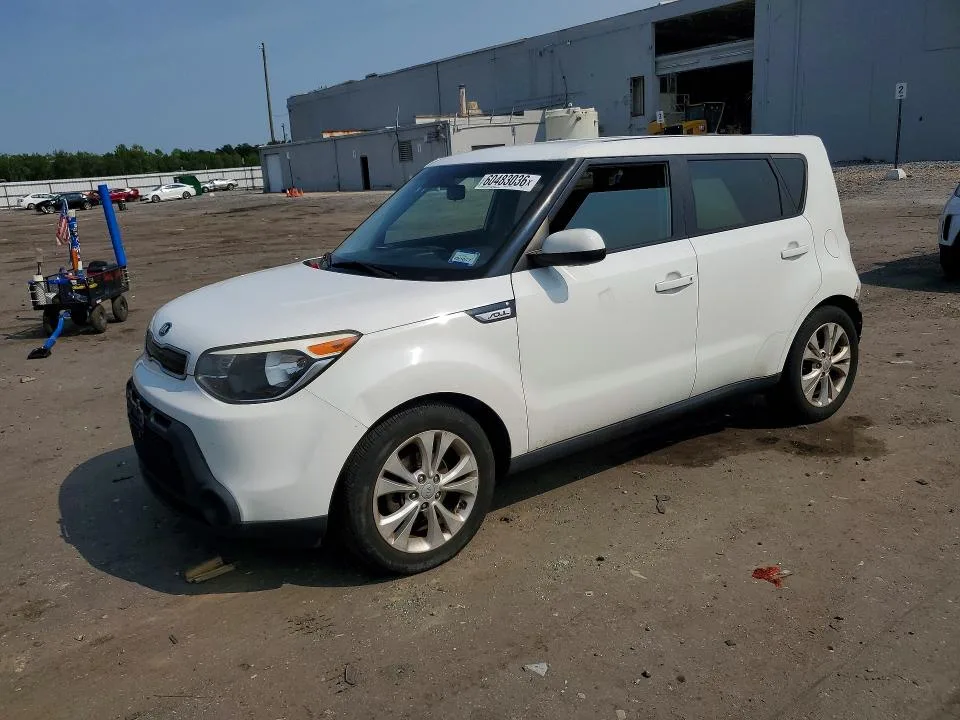 KNDJP3A50F7178907 — 2015 KIA SOUL