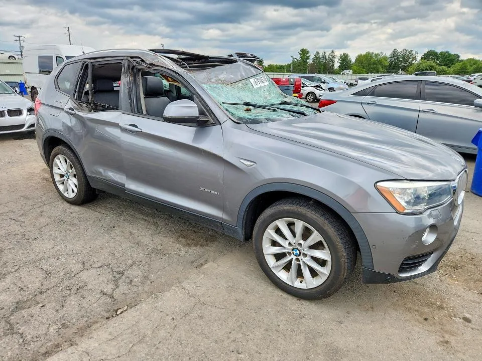 5UXWX9C56G0D82841 — 2016 BMW X3 photo 4