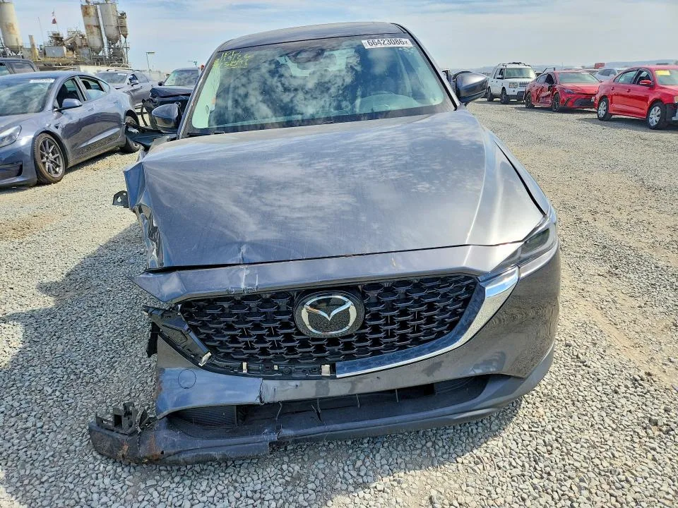 JM3KFBDM6N0639031 — 2022 MAZDA CX-5 photo 5