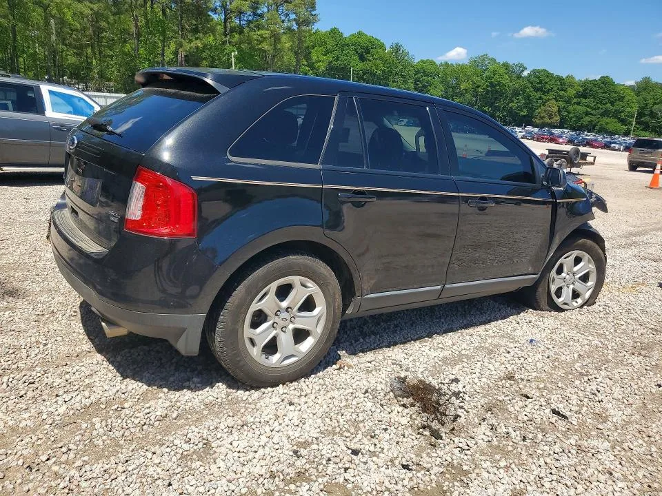 2FMDK4JCXDBB68790 — 2013 FORD EDGE photo 3