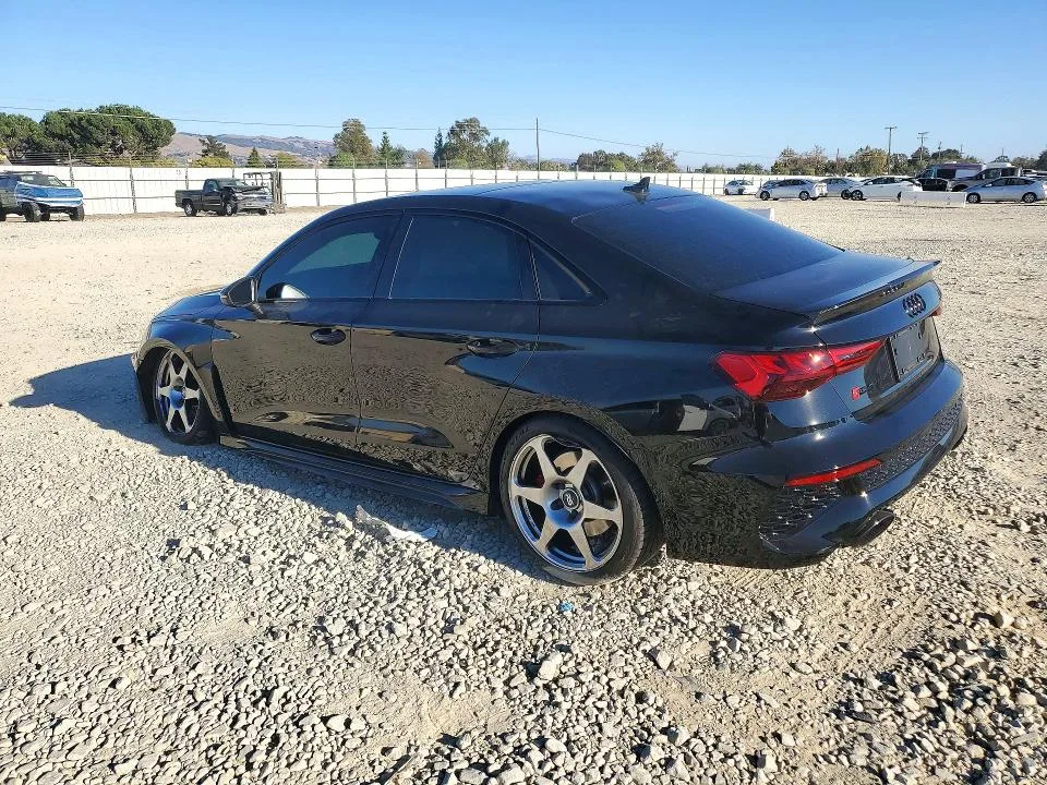 WUAG4DGY9RA911279 — 2024 AUDI RS3 photo 2
