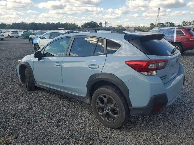JF2GTHSC2PH231992 — 2023 SUBARU CROSSTREK photo 2