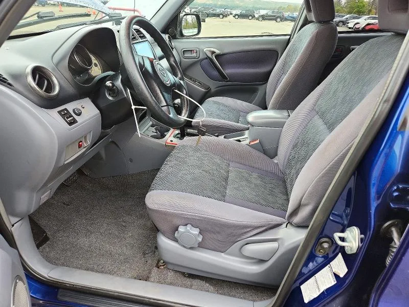 JTEHH20V330252294 — 2003 TOYOTA RAV4 photo 7