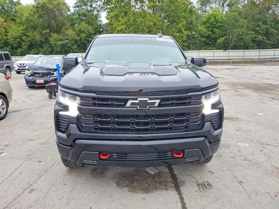 3GCUDFED3RG336691 — 2024 CHEVROLET SILVERADO photo 5