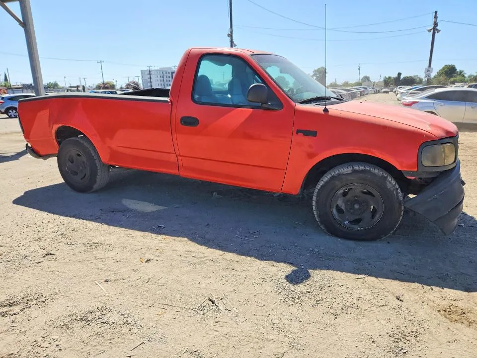 1FTEF17W4VNC09966 — 1997 FORD F150 photo 4
