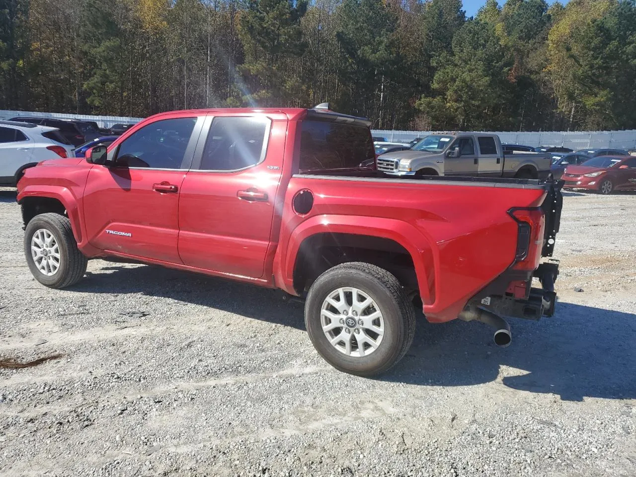 3TYKB5FN6RT005169 — 2024 TOYOTA Tacoma photo 7