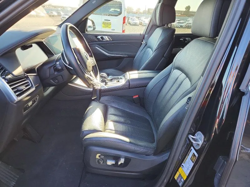 5UXTA6C01N9L30367 — 2022 BMW X5 photo 7