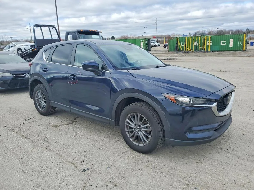 JM3KFACM1L0788200 — 2020 MAZDA CX-5 photo 4