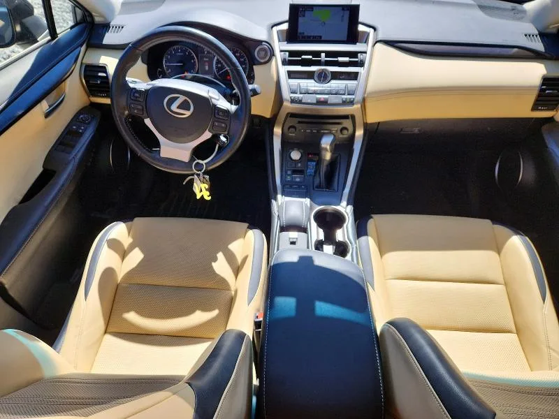 JTJBARBZXF2036262 — 2015 LEXUS NX photo 8