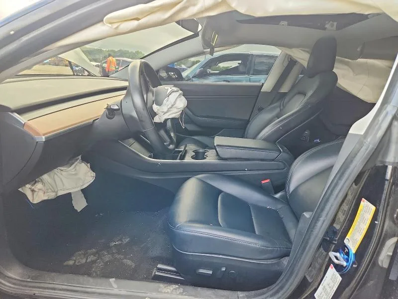 5YJ3E1EA3JF152184 — 2018 TESLA MODEL 3 photo 7