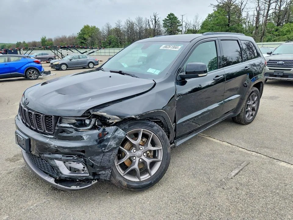 1C4RJFBG1LC280435 — 2020 JEEP GRAND CHEROKEE photo 1