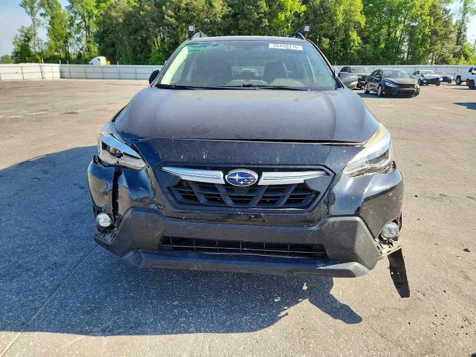 JF2GTHMC9MH243839 — 2021 SUBARU CROSSTREK photo 5