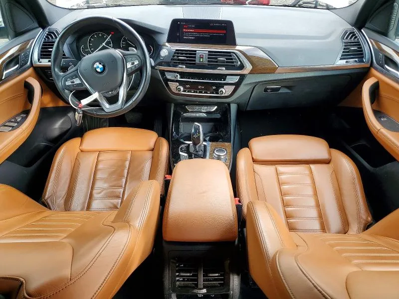 5UXTY5C09L9B06365 — 2020 BMW X3 photo 8