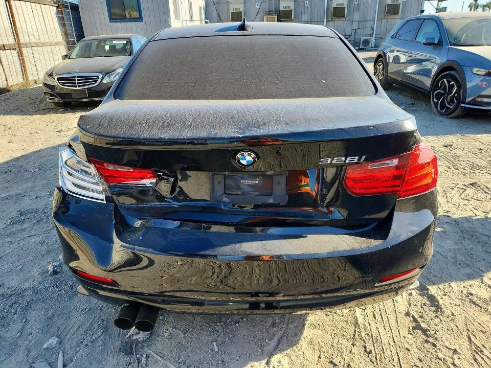 WBA3C1C56EK117124 — 2014 BMW 328 photo 6