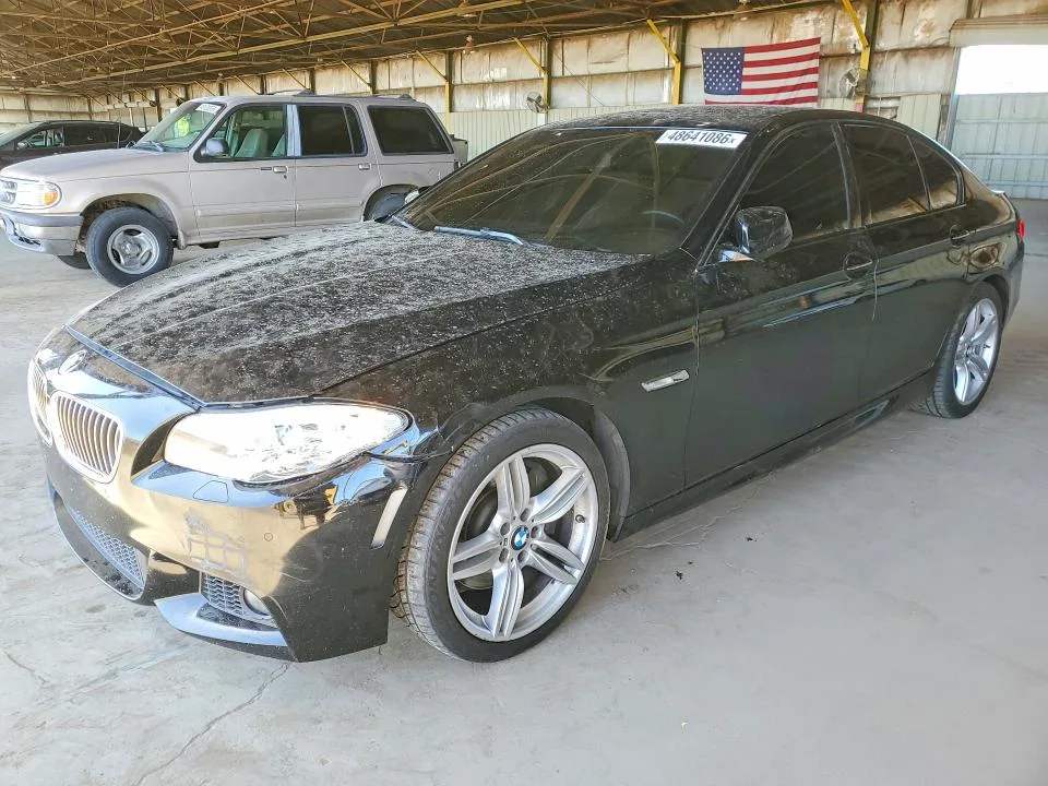 WBAFR7C57DC824417 — 2013 BMW 535 photo 1