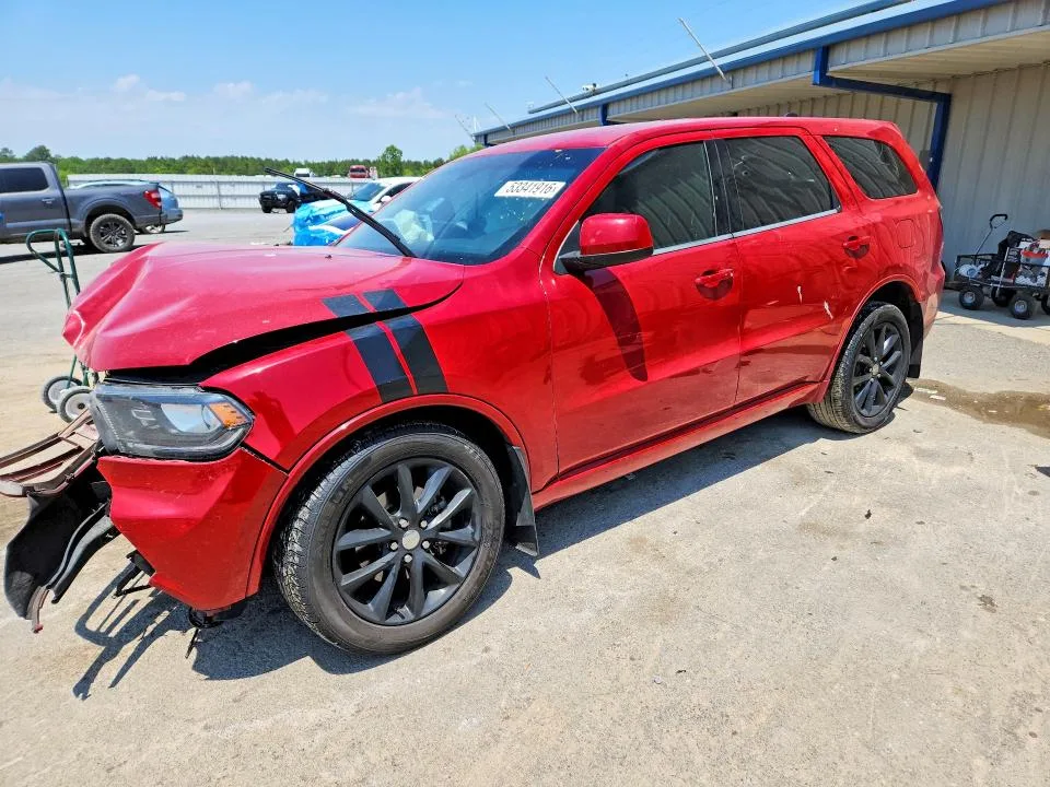1C4RDHAG9EC975561 — 2014 DODGE DURANGO