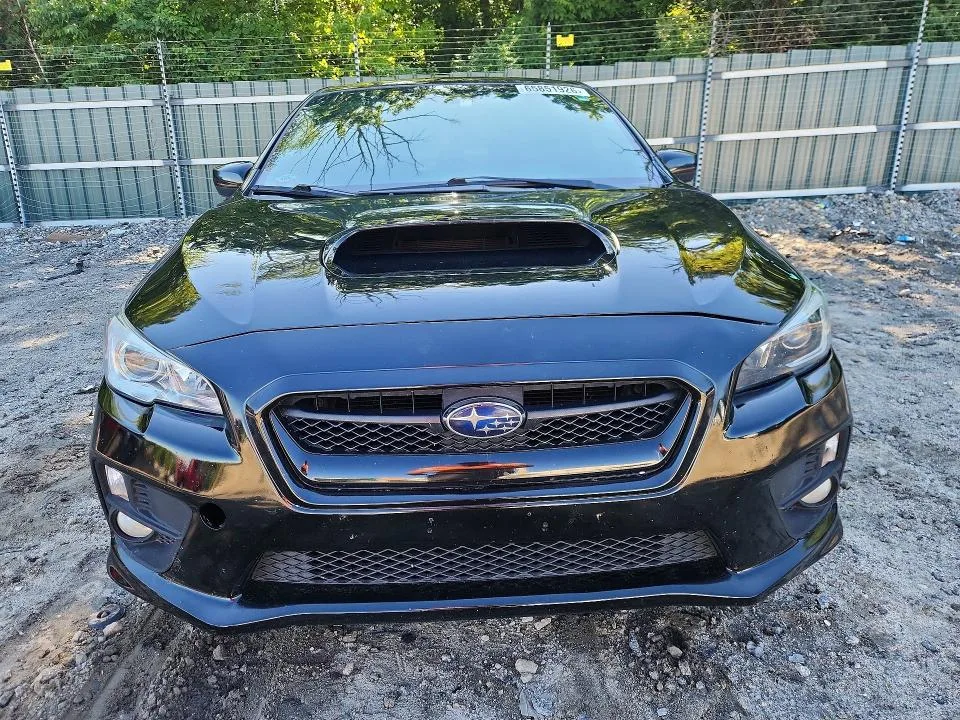 JF1VA1E64G9814850 — 2016 SUBARU WRX photo 5