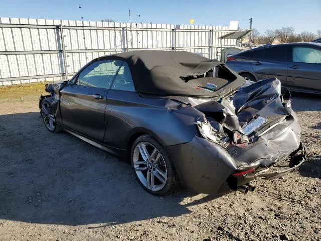 WBA2K9C33HV647694 — 2017 BMW 230i photo 2