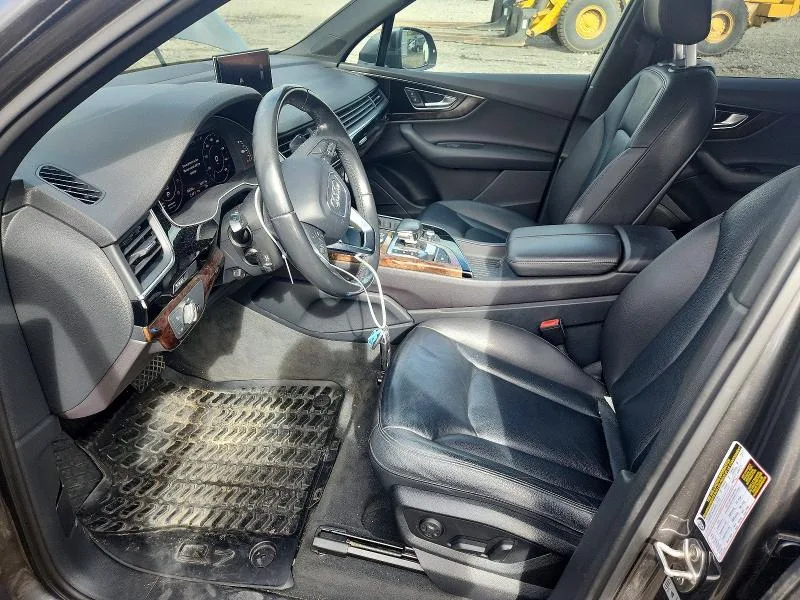 WA1LAAF73JD039397 — 2018 AUDI Q7 photo 7