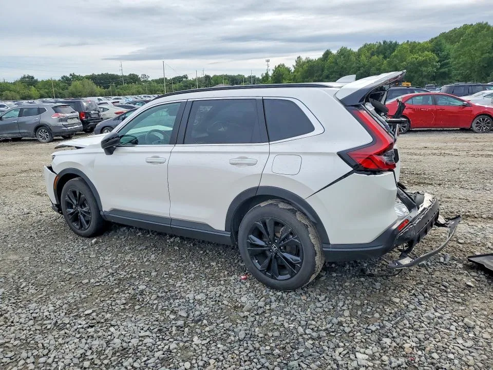 2HKRS6H94SH815119 — 2025 HONDA CR-V photo 2