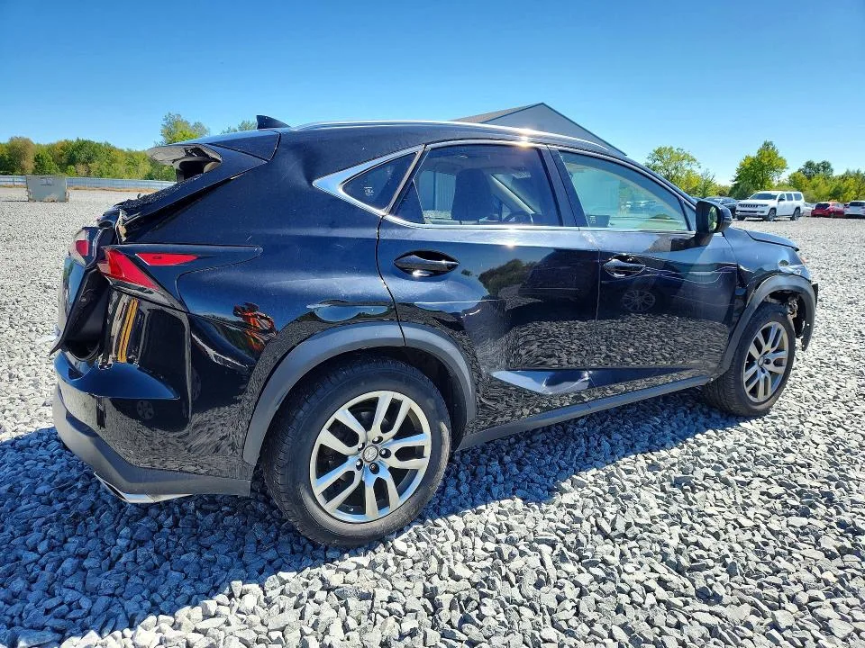 JTJBARBZXF2036262 — 2015 LEXUS NX photo 3