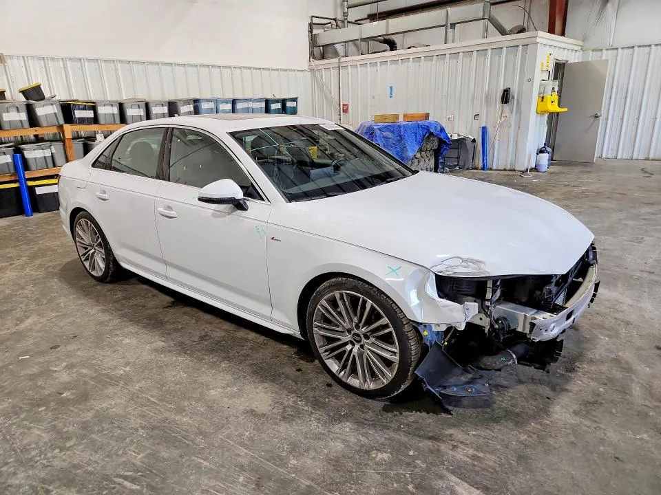 WAUENAF47KA052629 — 2019 AUDI A4 photo 4