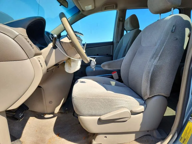 5TDZK23C97S065942 — 2007 TOYOTA SIENNA photo 7