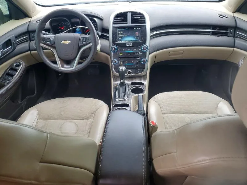 1G11C5SL4EF116461 — 2014 CHEVROLET MALIBU photo 8