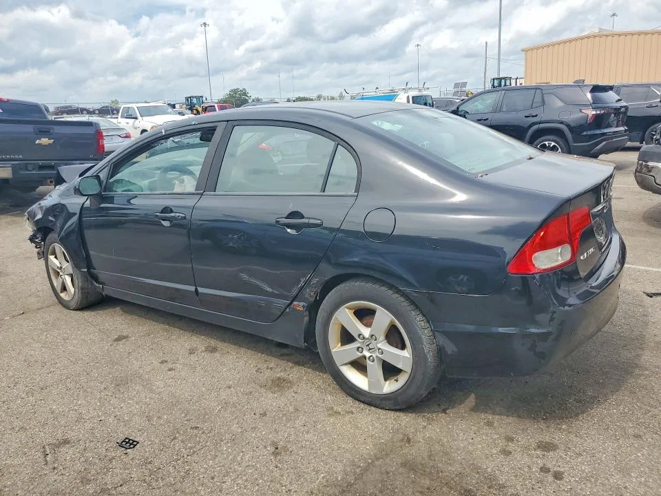 19XFA1F58AE037998 — 2010 HONDA CIVIC photo 2