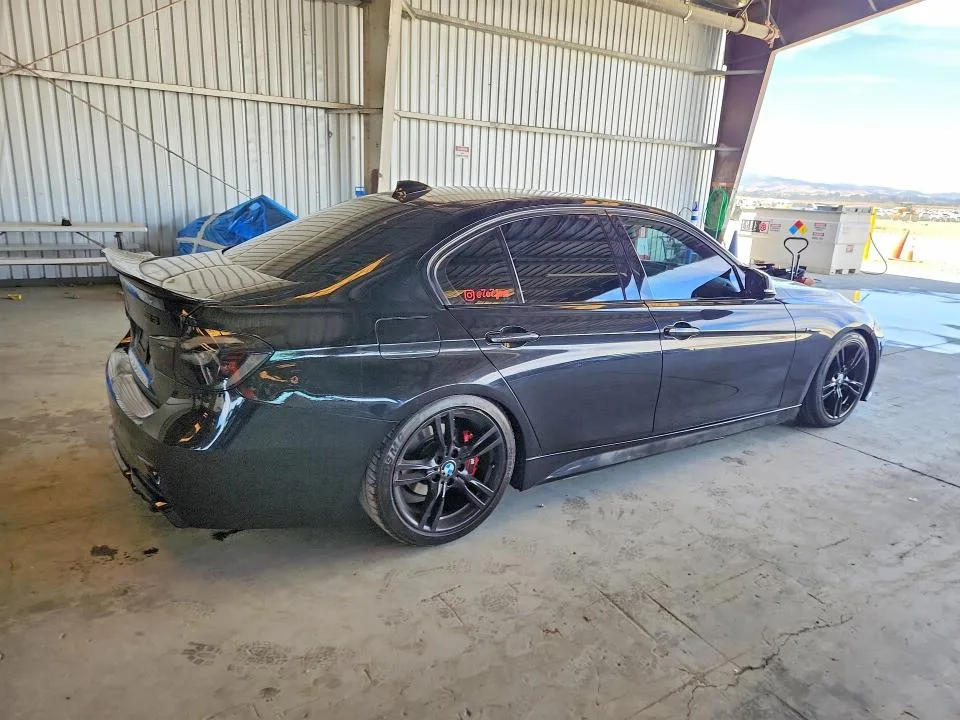 WBA3C1C59DF437304 — 2013 BMW 328 photo 3