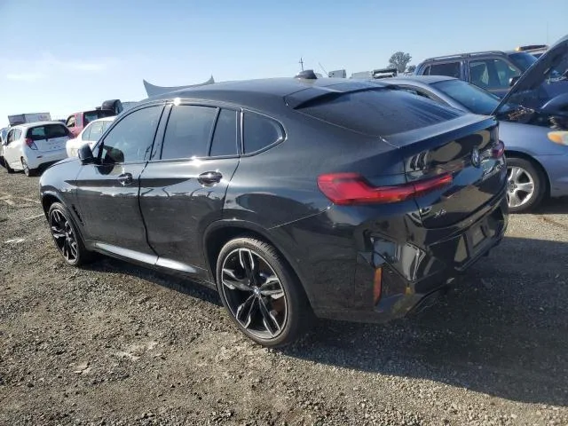 5UX43DT09N9J32428 — 2022 BMW X4 photo 2