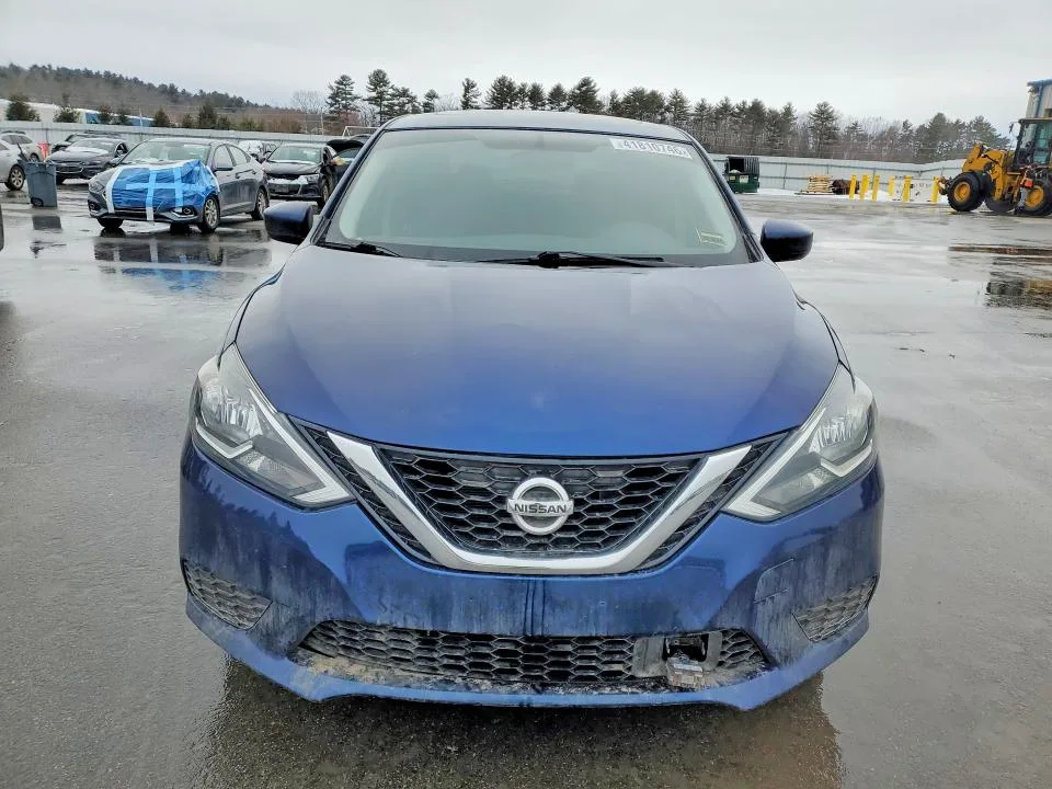 3N1AB7AP4JY338966 — 2018 NISSAN SENTRA photo 5