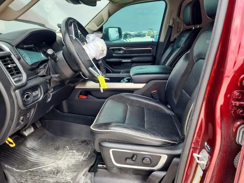 1C6RREJTXNN291109 — 2022 RAM 1500 photo 7