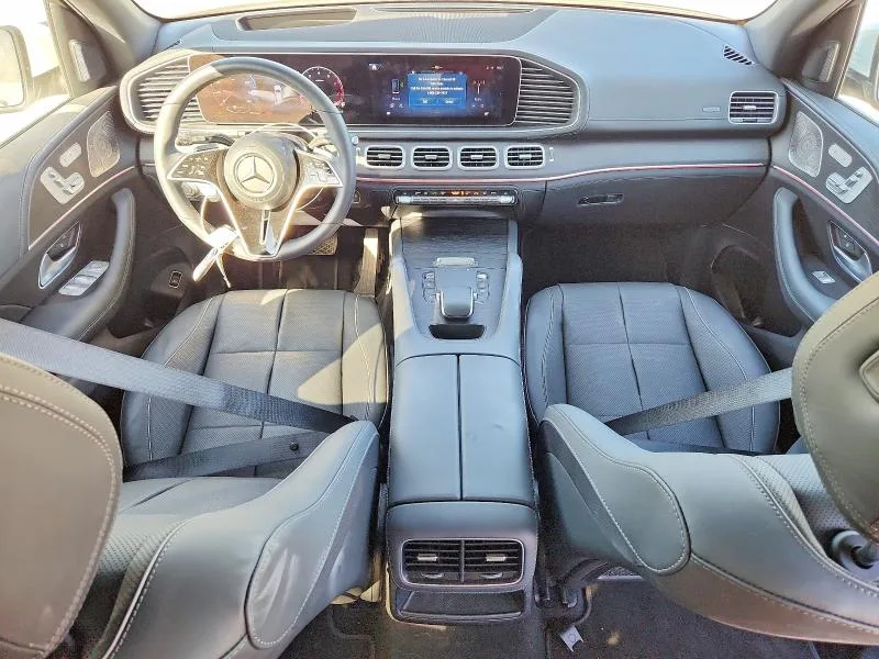 4JGFB5KB5RB120437 — 2024 MERCEDES-BENZ GLE photo 8