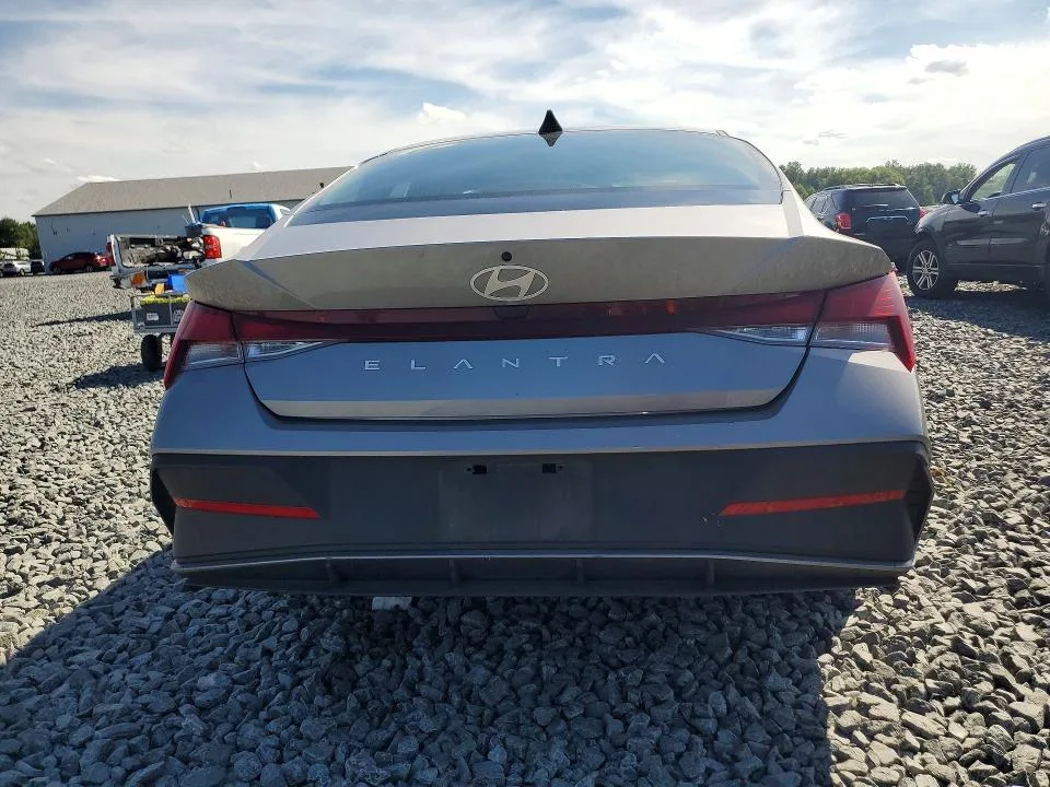 KMHLL4DG7SU055989 — 2025 HYUNDAI ELANTRA photo 6