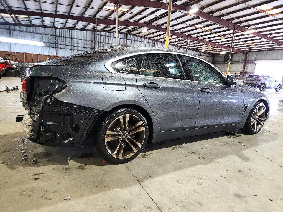 WBA4F7C57HG786556 — 2017 BMW 430I photo 3