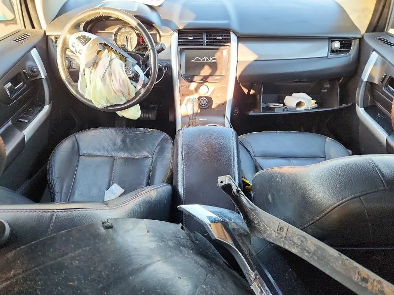 2FMDK4JC7DBB85238 — 2013 FORD EDGE photo 8