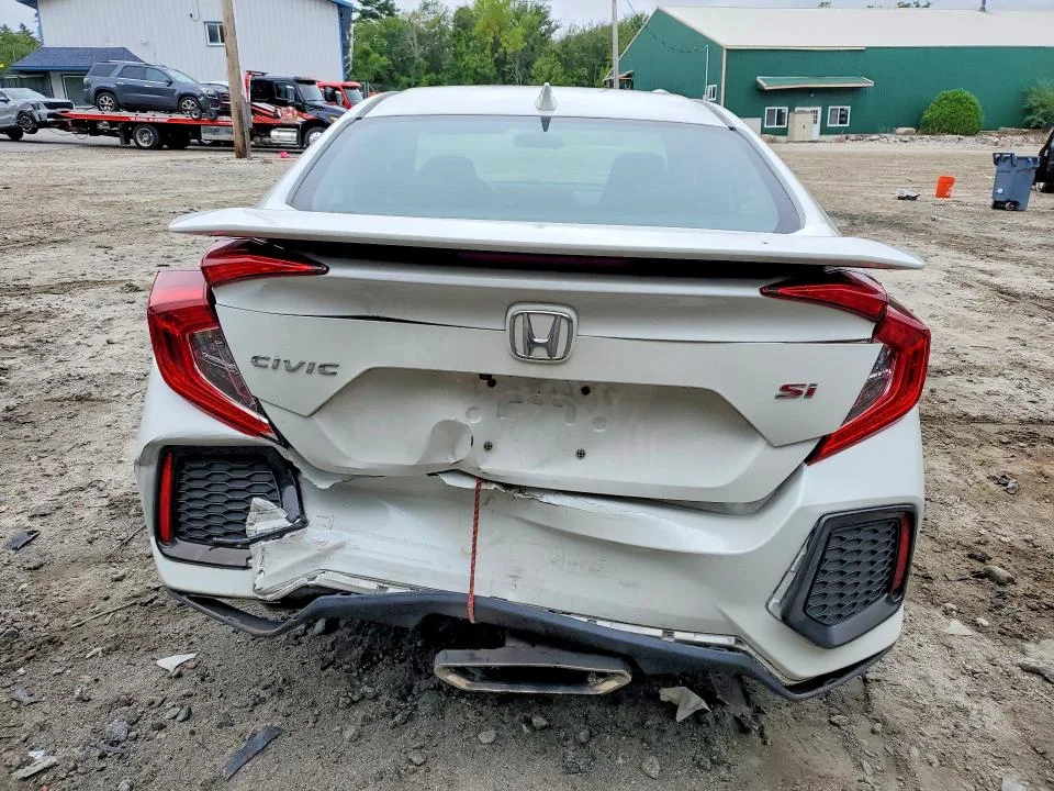 2HGFC1E57HH700943 — 2017 HONDA CIVIC photo 6