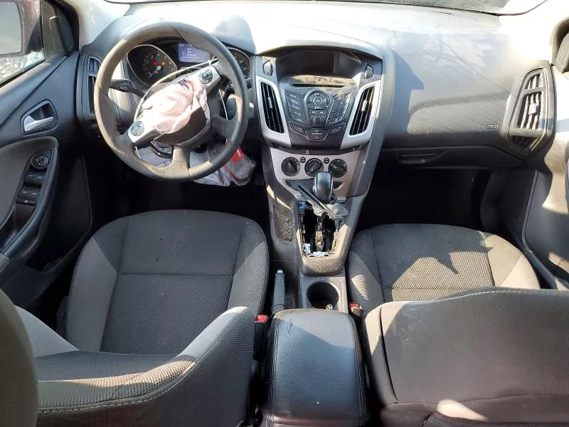 1FADP3F25EL310891 — 2014 FORD FOCUS photo 8