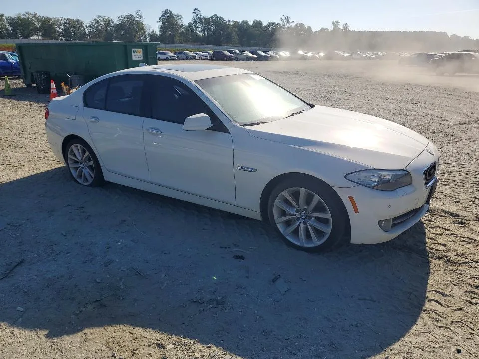 WBAFR7C51CC810382 — 2012 BMW 535 photo 4